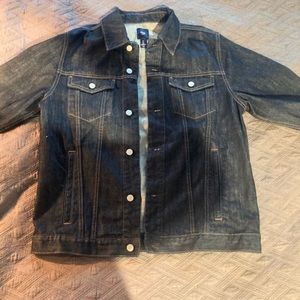 Gap jean jacket